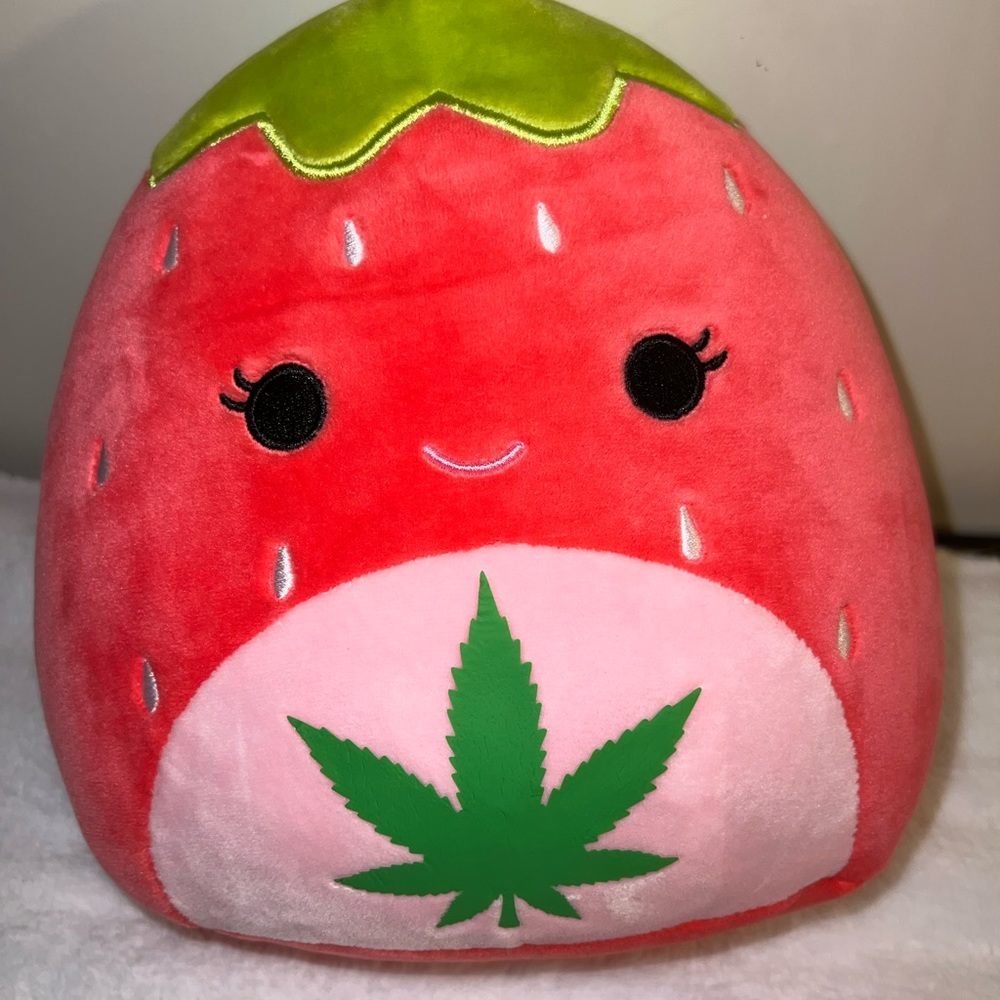 Custom Squishmallow
